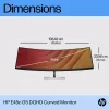 Monitor HP E45c G5 44.5 inch Dual QHD LCD 5120 x 1440