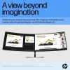 Monitor HP E45c G5 45 Zoll Curved Display LCD DQHD Auflösung