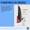 Monitor HP E45c G5 45 Zoll Curved Display LCD DQHD Auflösung