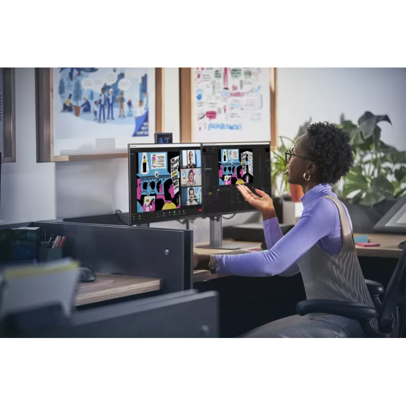 Monitor HP Z24q G3 60,5 cm (23,8″) Quad HD LCD 2560 x 1440