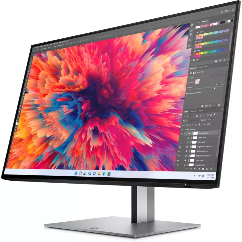 Monitor HP Z24q G3 23,8 Zoll Quad HD 2560 x 1440