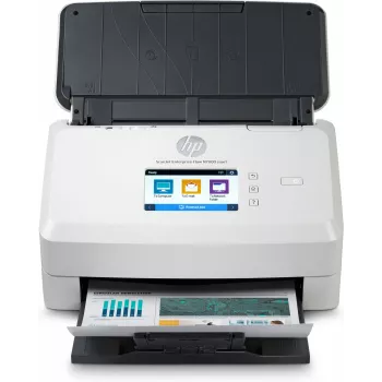 HP ScanJet Enterprise Flow N7000 snw1 Blattscanner 600 x 600 DPI