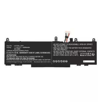 Akkupack STABILUS MBXHP-BA0325 11,58V 4250mAh für tragbare Geräte