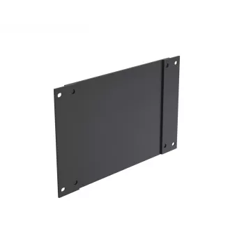 Ergonomic Solutions SpacePole Kiosk Kiosk-Abdeckblende (Scanner)