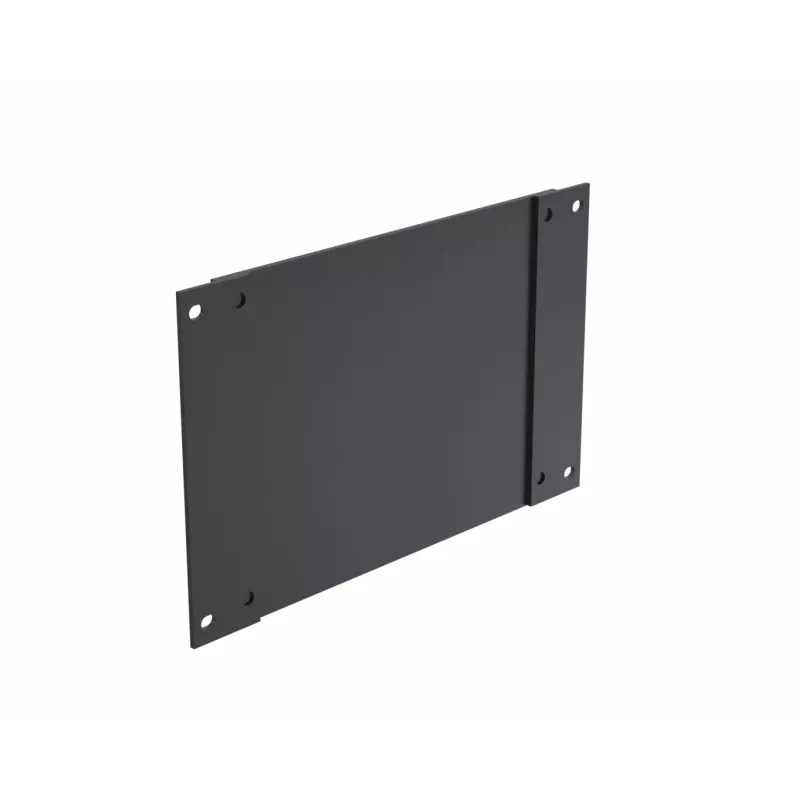 Ergonomic Solutions SpacePole Kiosk Kiosk-Abdeckblende (Scanner)