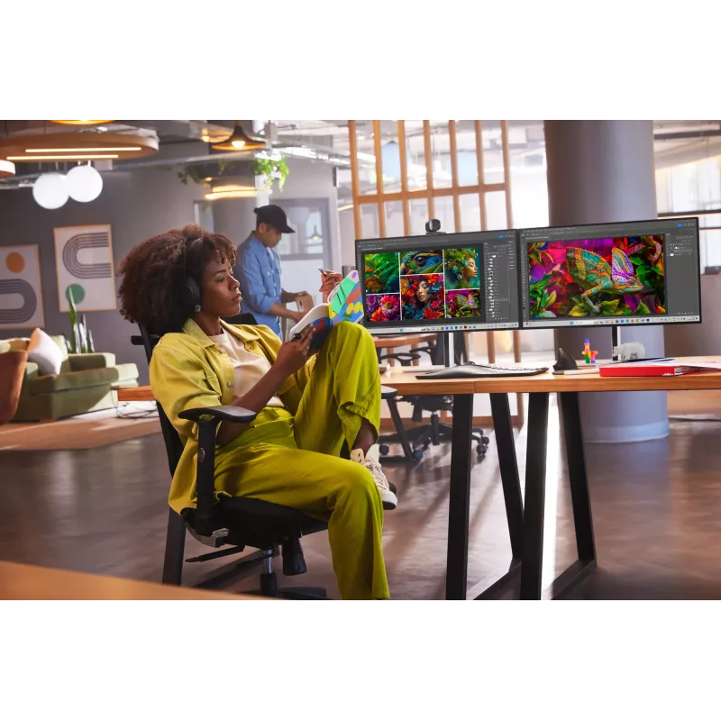 HP Series 7 Pro 27 Zoll 4K Thunderbolt 4 Monitor – 727pk