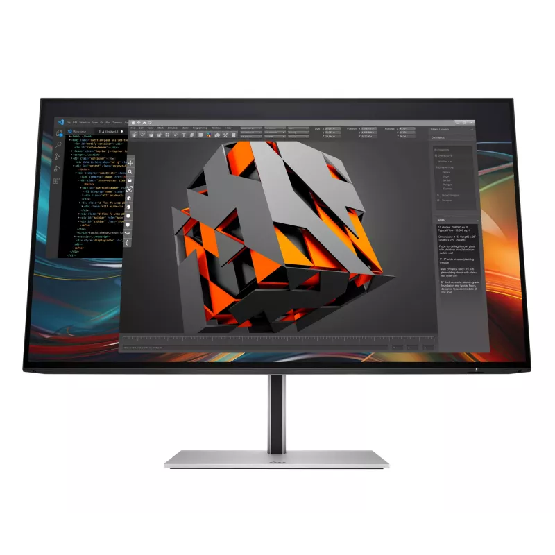 Monitor HP Series 7 Pro 23,8 Zoll FHD LCD 1920x1080