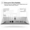 Monitor HP Series 7 Pro 23,8 Zoll FHD LCD 1920x1080