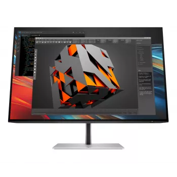 HP Series 7 Pro 24 Zoll WUXGA-Monitor – 724pn PVC-frei, 61 cm (24 Zoll), 1920 x 1200 Pixel, WUXGA, LCD, 5 ms, Silber