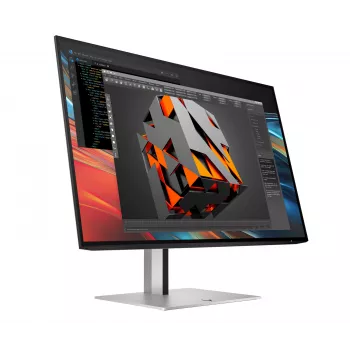 HP Series 7 Pro 24 Zoll WUXGA-Monitor – 724pn PVC-frei, 61 cm (24 Zoll), 1920 x 1200 Pixel, WUXGA, LCD, 5 ms, Silber