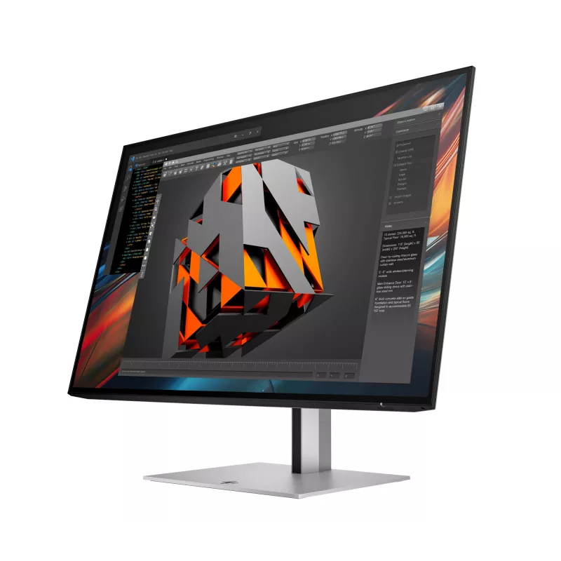 HP Series 7 Pro 24 Zoll WUXGA USB-C Monitor – 724pu PVC-frei