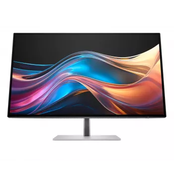 HP Series 7 Pro 27 Zoll QHD-Monitor – 727pq PVC-frei