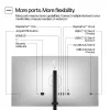 HP Series 7 Pro 27 Zoll QHD-Monitor – 727pq PVC-frei
