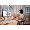 HP Series 7 Pro 27 Zoll QHD-Monitor – 727pq PVC-frei