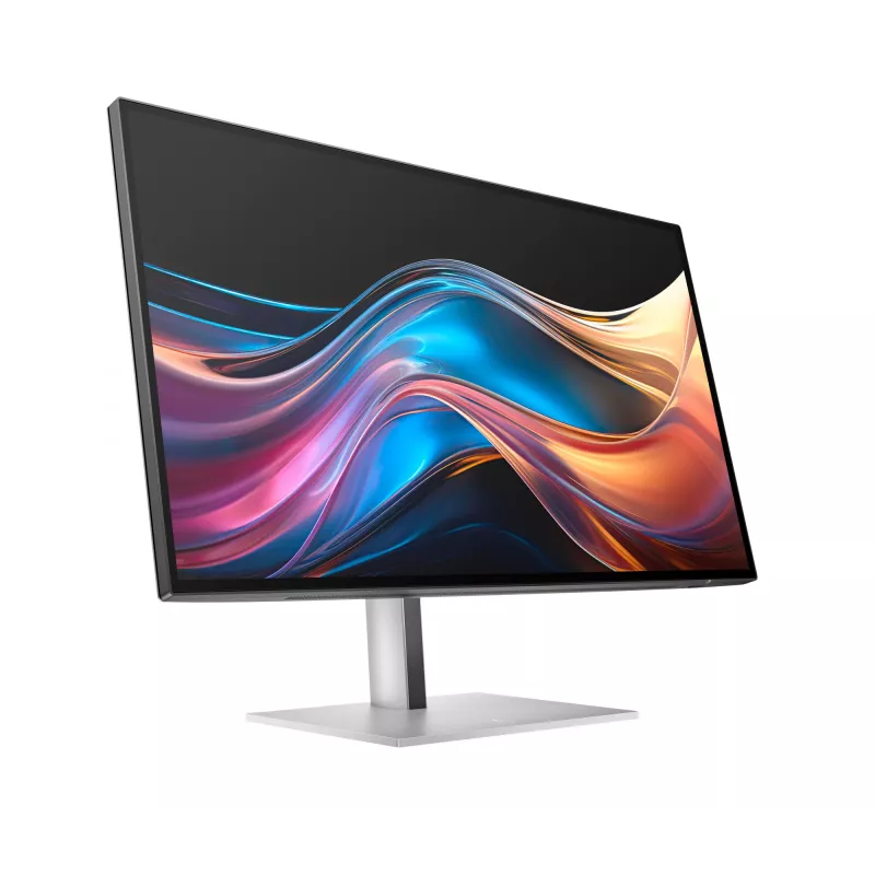 HP Series 7 Pro 27 Zoll QHD Monitor - 727pq PVC-frei