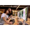 HP Series 7 Pro 27 Zoll QHD Monitor - 727pq PVC-frei