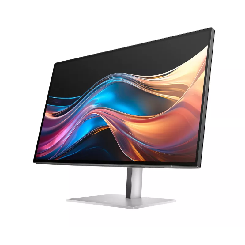 HP Series 7 Pro 27 Zoll QHD Monitor - 727pq PVC-frei