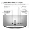 HP Series 7 Pro 34 Zoll WQHD Konferenzmonitor IPS LCD 3440 x 1440