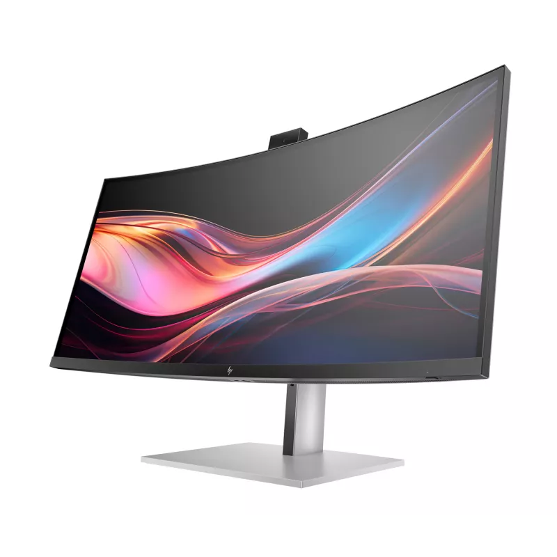 HP Series 7 Pro 34 Zoll WQHD Konferenzmonitor IPS LCD 3440 x 1440