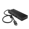 USB-C Travel Hub G3 — HP, USB-3.2-Gen-2-Typ-C-Host, HDMI, USB-A, PD bis zu 65 W, 116×41,9×14,5 mm