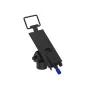 Ergonomic Solutions SpacePole Kiosk PAYlift für Kioske, POS-Halterung, Schwarz, Metall, 210°, -10 - 90°, SPSK507 / SPSK509 und MH / MN
