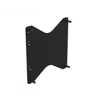 Ergonomic Solutions SpacePole Kiosk Kiosk-Adapter von VESA 100/100 auf VESA 200/200