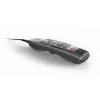 Mikrofon Philips SpeechMike Premium Touch Schwarz Unidirektional USB Kabelgebunden -37 dB