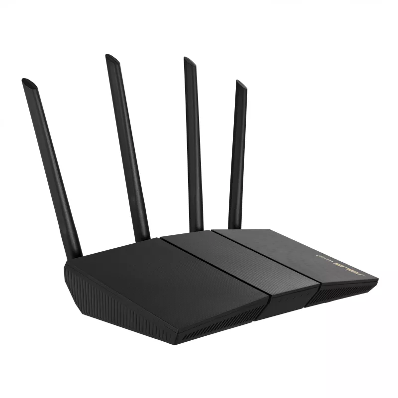 ASUS RT-AX57 WLAN-Router Gigabit Ethernet Dual-Band (2,4 GHz / 5 GHz) Schwarz