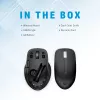 Maus HP 435 Multi-Device Wireless RF Wireless + Bluetooth
