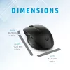 Maus HP 435 Multi-Device Wireless RF Wireless + Bluetooth
