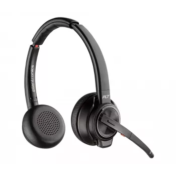 HP Poly Savi 8220 UC Microsoft Teams zertifiziert DECT 1880-1900 MHz USB-A Headset