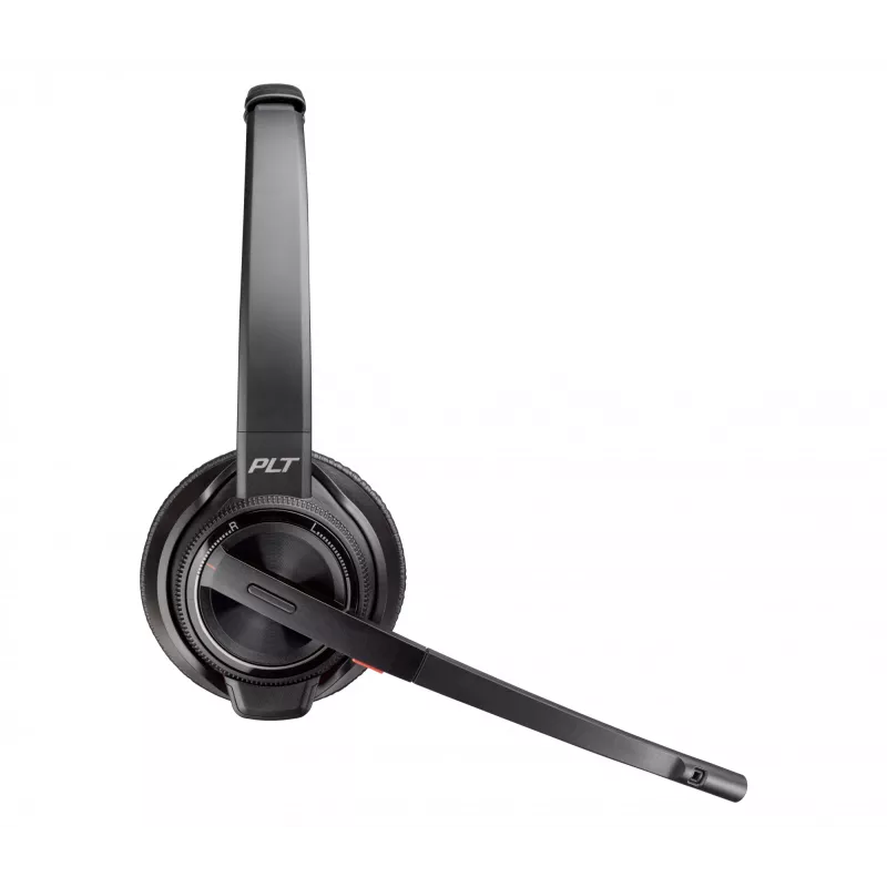 HP Poly Savi 8220 UC DECT 1880-1900 MHz USB-A Headset