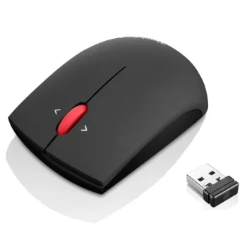 Lenovo 03X6323 Maus Office Beidhändig RF Wireless Optisch 1200 DPI