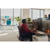 HP Poly Schwarzwire 3310 Microsoft Teams Certified Headset +USB-C/A Adapter TAA