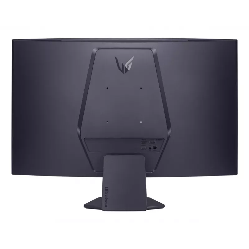 LG 32GS60QC-B Computermonitor 80 cm (31,5 Zoll) 2560 x 1440 Pixel Quad HD Schwarz