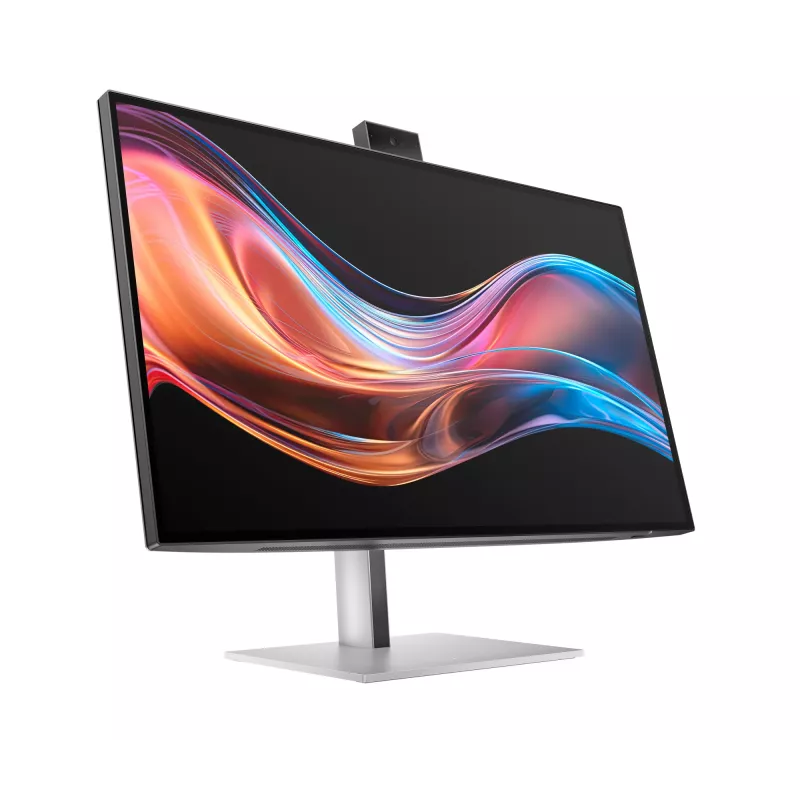 HP Series 7 Pro 27 Zoll 4K Conferencing Monitor - 727pm