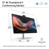 HP Series 7 Pro 27 Zoll 4K Conferencing Monitor - 727pm
