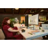 HP Series 7 Pro 27 Zoll 4K Conferencing Monitor - 727pm