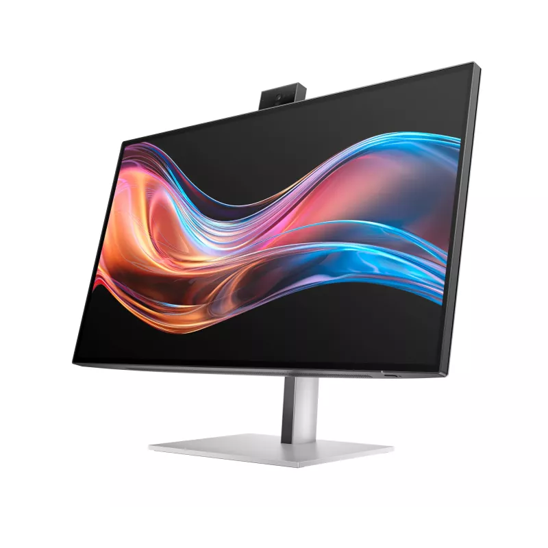HP Series 7 Pro 27 Zoll 4K Conferencing Monitor - 727pm