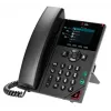 HP Poly VVX 250 4-Leitungs-IP-Telefon und PoE-fähig, Schwarz, LCD, 320 x 240 Pixel, HTTPS, ENERGY STAR, RoHS, Federal Communications Commission (FCC), CE