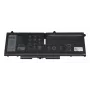 Origin Storage Dell 58WHr 4C Akku, 3625 mAh, 58 Wh, Lithium-Ion (Li-Ion), 15,2 V, Schwarz, 1 Stück