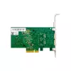 PCIe x4 Netzwerkadapter MicroConnect MC-PCIEX4-I350-F2 mit Intel I350 Chipsatz, Dual-Port