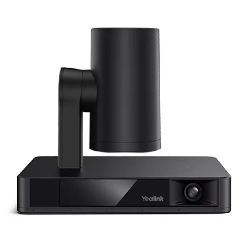 Yealink UVC86 Schwarz Webcam 8 MP RJ-45