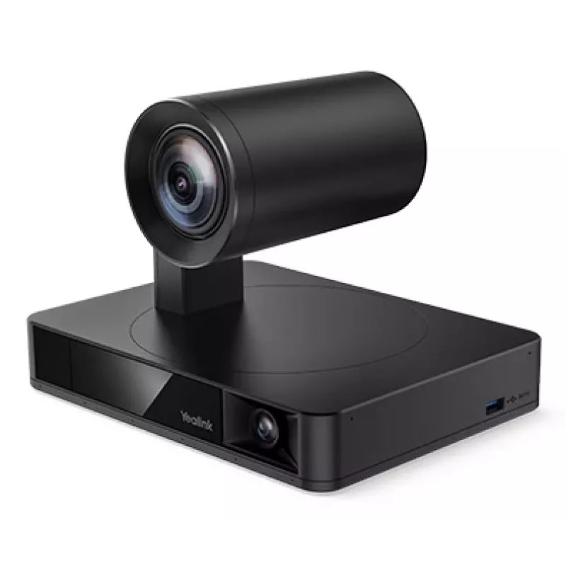 Yealink UVC86 Schwarz Webcam 8 MP RJ-45