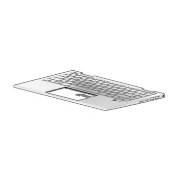 HP M45220-DH1 Tastatur Dänisch Finnisch Norwegisch