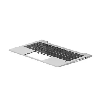 Laptop-Tastatur HP N38994-091 — Norwegisches Layout, Ersatzteil