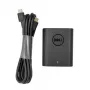Netzteil Dell DCWV3 60 W, 100–240 V Eingang, 1 m Kabel, schwarz