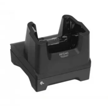 Ladestation Zebra CR40-1S0T-TC2-G-02 für TC51 TC52 TC56 TC57 sicheres effizientes Laden