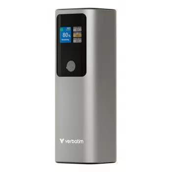 Tragbarer Akku Verbatim Charge 'n' Go Powerbank 27000mAh