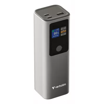 Tragbarer Akku Verbatim Charge 'n' Go Powerbank 27000mAh